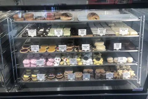 Delicious Donuts photo 4